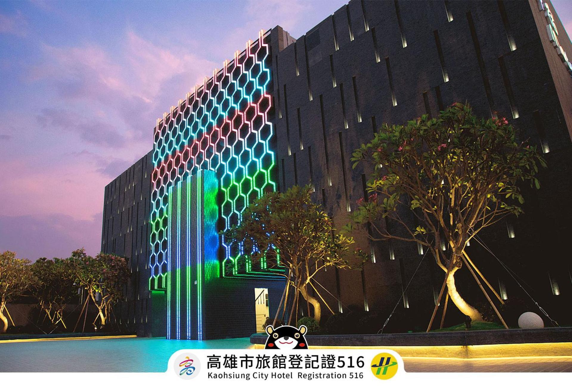 Royal Group Motel Feng Shan Branch Kaohsiung Exterior foto
